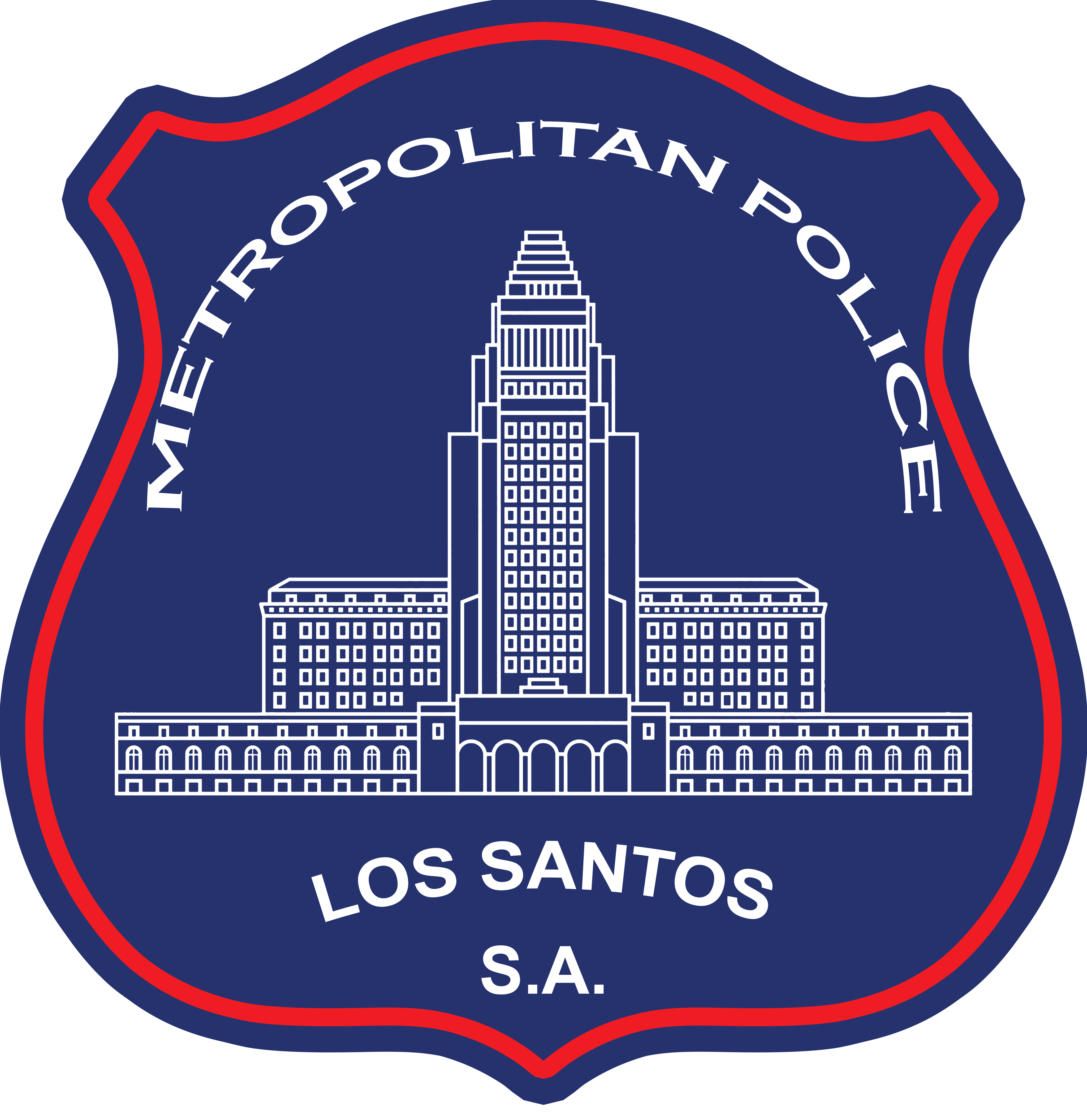 Los Santos Police Logo